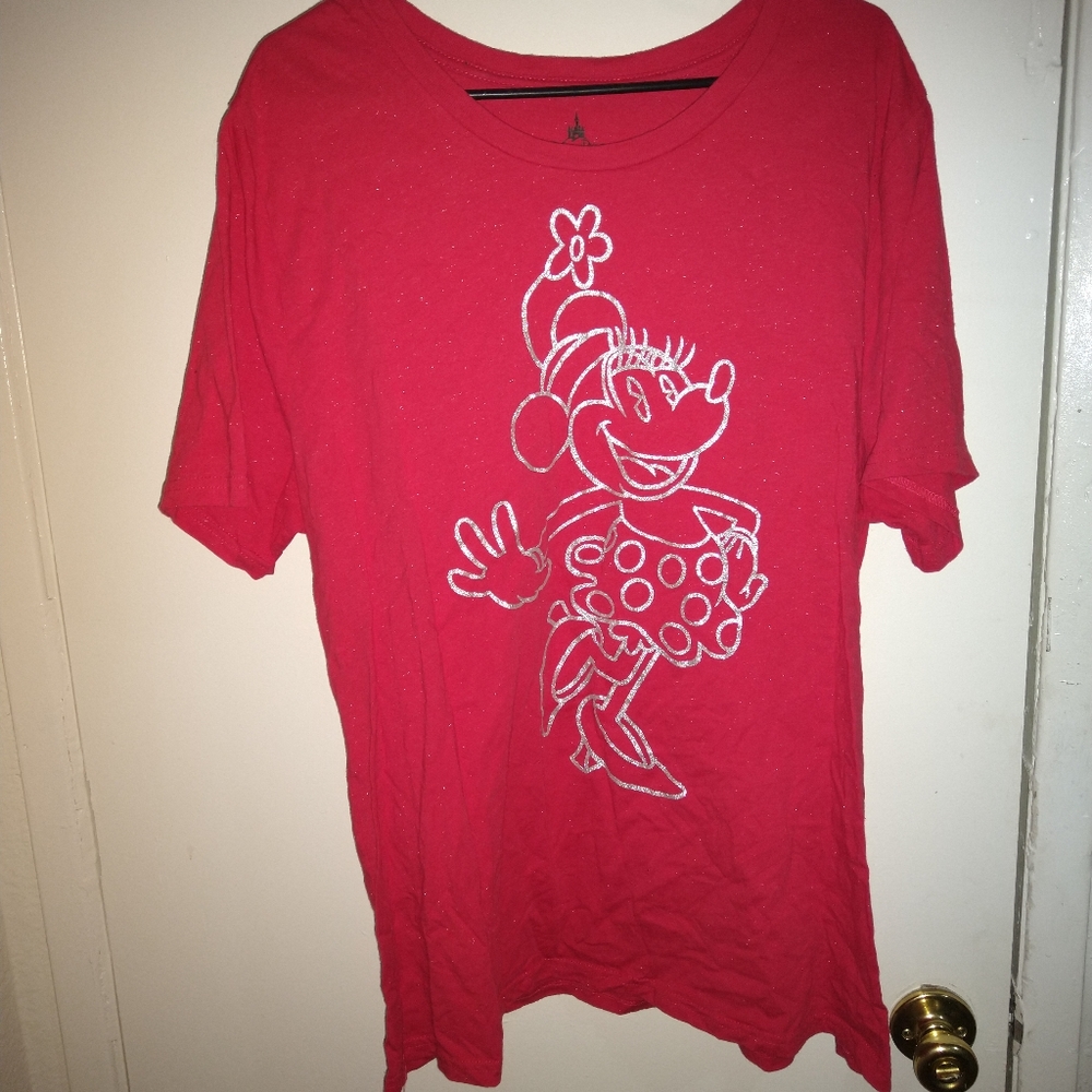 Disney tshirt